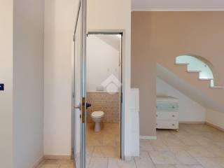 Villa a schiera via De Mitili 3, Lendinuso, Torchiarolo — foto 39 di 44
