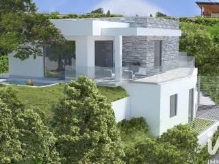 Villa unifamiliare Strada Consortile della Faleggia, Faleggia, Senna Comasco