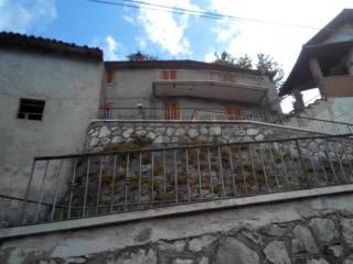 Quadrilocale via Della Villetta, Tufo Basso, Carsoli — foto 7 di 11