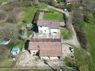 Villa unifamiliare Località Mirandola 200, Salsomaggiore Terme — foto 20 di 44