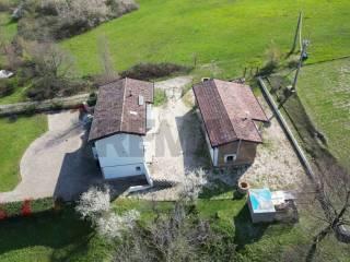 Villa unifamiliare Località Mirandola 200, Salsomaggiore Terme — foto 42 di 44