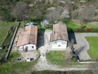 Villa unifamiliare Località Mirandola 200, Salsomaggiore Terme — foto 37 di 44