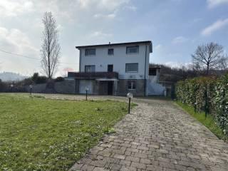 Villa unifamiliare Località Mirandola 200, Salsomaggiore Terme — foto 18 di 44