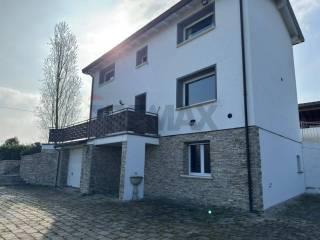 Villa unifamiliare Località Mirandola 200, Salsomaggiore Terme — foto 28 di 44
