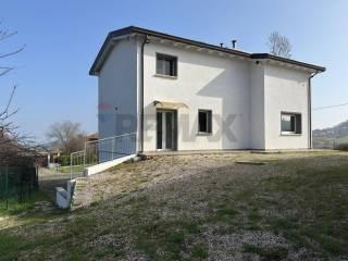 Villa unifamiliare Località Mirandola 200, Salsomaggiore Terme — foto 25 di 44
