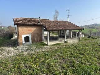 Villa unifamiliare Località Mirandola 200, Salsomaggiore Terme — foto 30 di 44