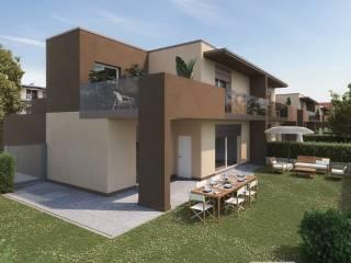 Villa unifamiliare via Roma 27, Cabiate — foto 2 di 7