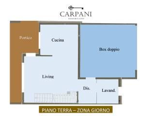 Villa unifamiliare via Roma 27, Cabiate — foto 4 di 7
