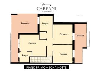 Villa unifamiliare via Roma 27, Cabiate — foto 7 di 7