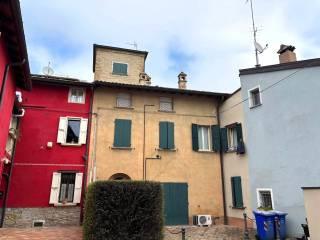Bilocale via Francesco Cortesi 7, Centro, Sala Baganza — foto 21 di 22