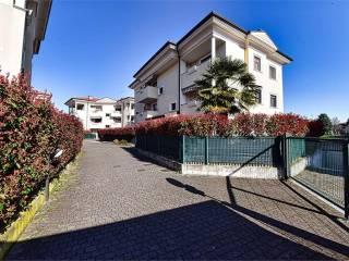 Trilocale via Falcone, 20, Centro, Limido Comasco — foto 14 di 29