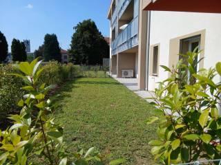 Trilocale via del Vecchio Forno, Cassina Rizzardi — foto 2 di 5