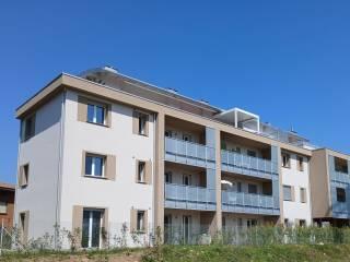 Trilocale via del Vecchio Forno, Cassina Rizzardi — foto 4 di 5