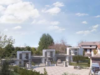 Villa unifamiliare via Monte Rubiano, Centro, Veniano — foto 4 di 11