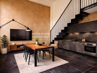 Loft via Roma, Moltrasio — foto 38 di 40