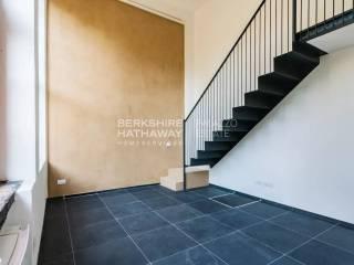 Loft via Roma, Moltrasio — foto 16 di 40