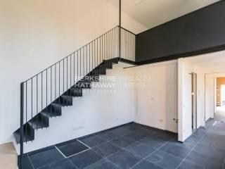 Loft via Roma, Moltrasio — foto 14 di 40