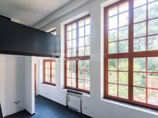 Loft via Roma, Moltrasio — foto 22 di 40