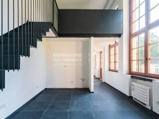 Loft via Roma, Moltrasio — foto 6 di 40