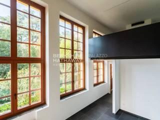 Loft via Roma, Moltrasio — foto 33 di 40