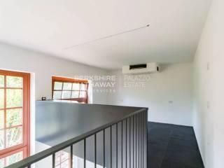 Loft via Roma, Moltrasio — foto 36 di 40
