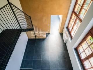 Loft via Roma, Moltrasio — foto 21 di 40
