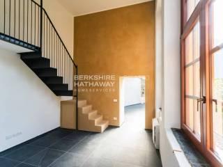 Loft via Roma, Moltrasio — foto 18 di 40