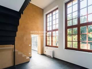 Loft via Roma, Moltrasio — foto 32 di 40