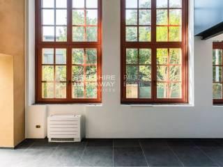 Loft via Roma, Moltrasio — foto 23 di 40