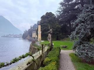 Quadrilocale ottimo stato, su più livelli, Centro, Torno — foto 22 di 48