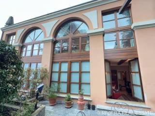 Quadrilocale ottimo stato, su più livelli, Centro, Torno — foto 34 di 48