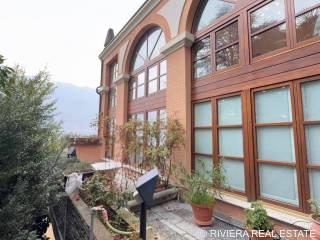 Quadrilocale ottimo stato, su più livelli, Centro, Torno — foto 38 di 48