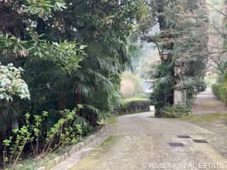 Quadrilocale ottimo stato, su più livelli, Centro, Torno — foto 40 di 48
