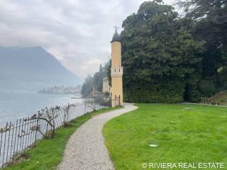 Quadrilocale ottimo stato, su più livelli, Centro, Torno — foto 46 di 48
