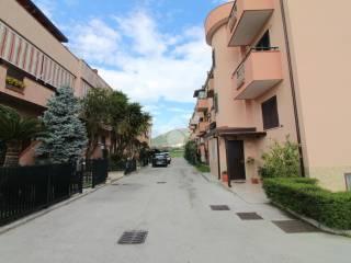 Villa a schiera via Tommaso De Angelis 3, Casagiove — foto 14 di 31