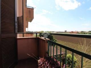 Villa a schiera via Tommaso De Angelis 3, Casagiove — foto 31 di 31