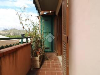 Villa a schiera via Tommaso De Angelis 3, Casagiove — foto 30 di 31