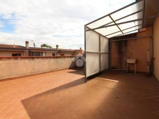 Villa a schiera via Tommaso De Angelis 3, Casagiove — foto 29 di 31