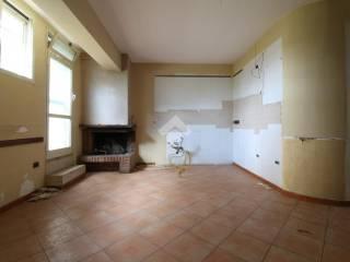 Villa a schiera via Tommaso De Angelis 3, Casagiove — foto 8 di 31