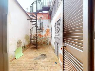 Terratetto unifamiliare via Porta San GIovanni 2, Aversa — foto 23 di 30