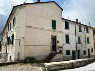 Terratetto unifamiliare via della Republica, Capracotta — foto 10 di 11