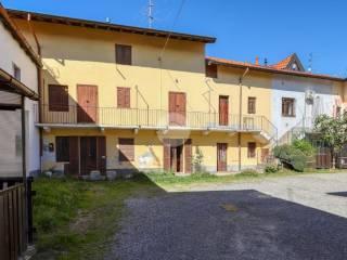 Terratetto unifamiliare via G. Pascoli 4, Crenna - Bettolino, Gallarate