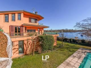 Villa unifamiliare via Roma, 10, Centro, Monvalle — foto 12 di 65