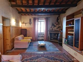 Appartamento via Bettino Ricasoli 5, Centro, Arcidosso — foto 33 di 39