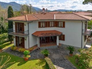 Villa unifamiliare viale Versilia, Centro, Forte dei Marmi — foto 23 di 34