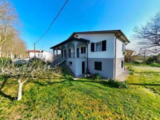 Villa unifamiliare via Guglielma 17A, Centro, Conselice — foto 27 di 33