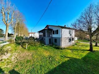 Villa unifamiliare via Guglielma 17A, Centro, Conselice — foto 24 di 33