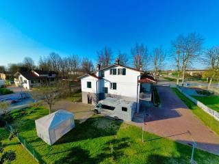 Villa unifamiliare via Guglielma 17A, Centro, Conselice — foto 3 di 33