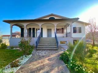 Villa unifamiliare via Guglielma 17A, Centro, Conselice — foto 32 di 33