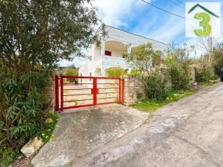 Villa unifamiliare via Carlo Mirabello, Marina Serra, Tricase — foto 34 di 36